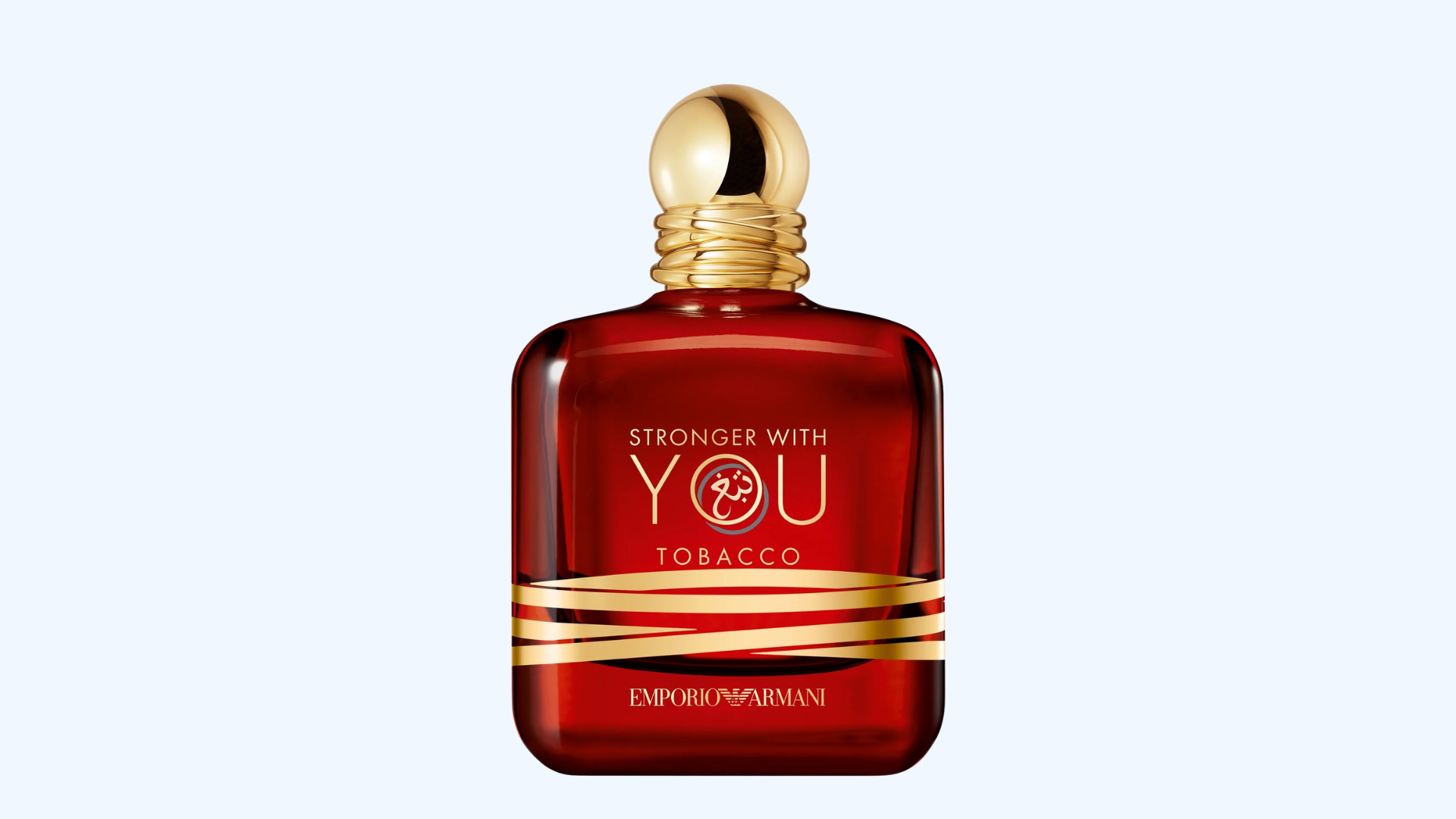 Stronger With You Tobacco | Decants