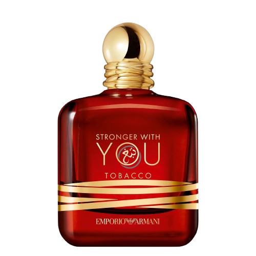Stronger With You Tobacco EDP 3.4 oz 100ML | For Men | SEALED RARE |