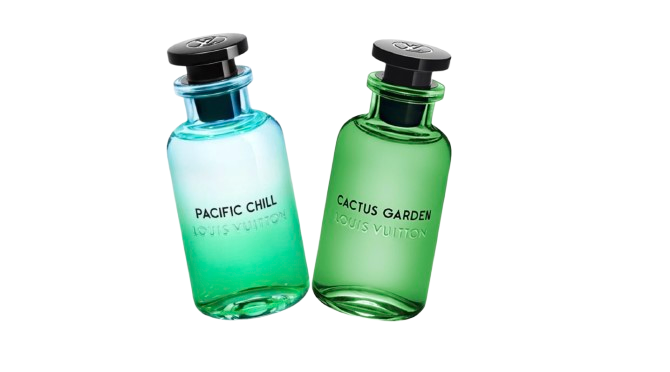 LV Sampler 2x 10ml | (Rare Cactus Garden And Pacific Chill) |